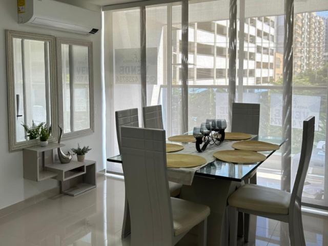 Apartamento En Venta En Barranquilla En Miramar V242226