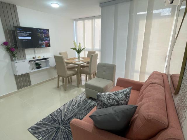 Apartamento En Venta En Barranquilla En Miramar V274809