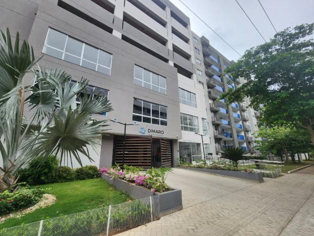 Apartamento En Venta En Barranquilla En Miramar V417795