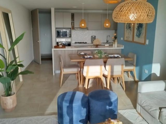 Apartamento En Venta En Barranquilla En Salgar V355713