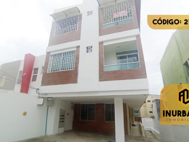 Apartamento En Venta En Barranquilla En Santo Domingo V240222