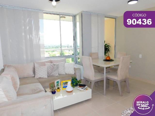 Apartamento En Venta En Barranquilla En Puerta Dorada V159669