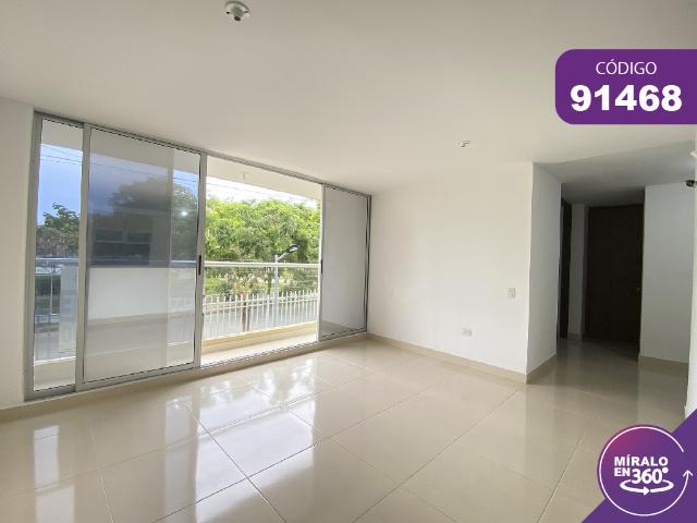 Apartamento En Venta En Barranquilla En Puerta Dorada V398450