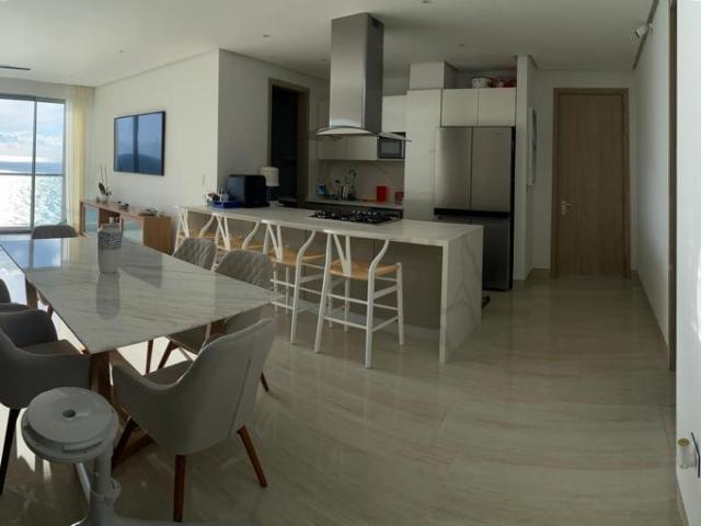 Apartamento En Venta En Barranquilla En Punta Roca V47799