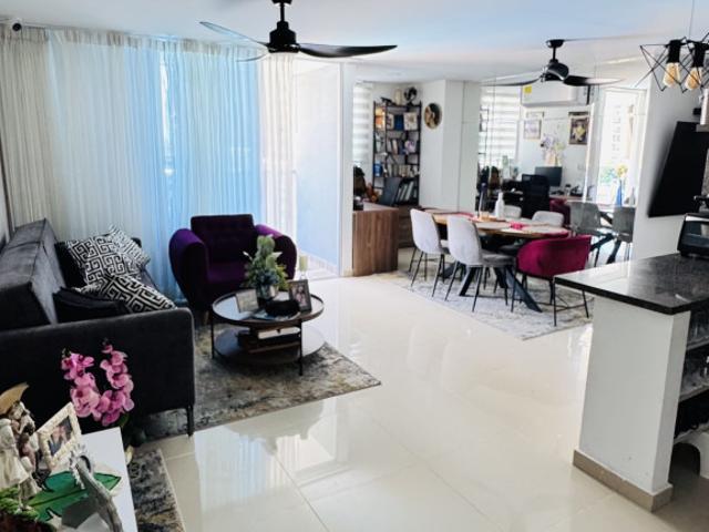 Apartamento En Venta En Barranquilla En Villa Campestre V413190
