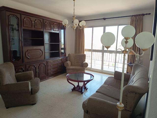 Apartamento en Venta en Barrio Alto