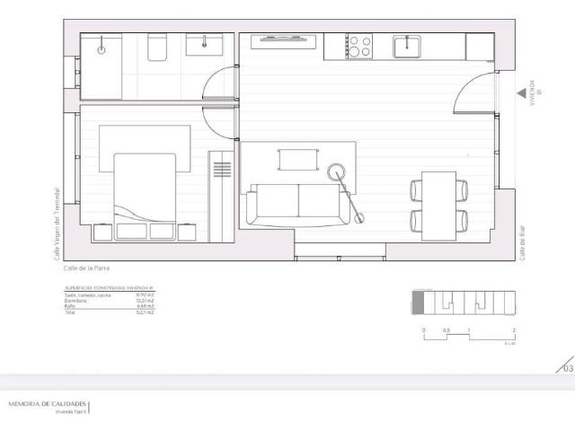 Apartamento en Venta en Sant Pau
