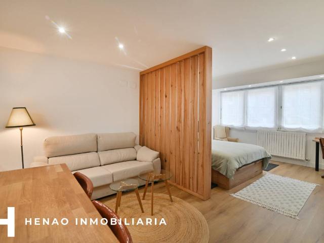 Apartamento en Venta en Basurtu