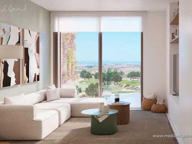 Apartamento en venta en El Valle Golf Resort, Murcia