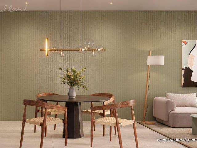 Apartamento en venta en El Valle Golf Resort, Murcia
