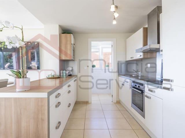 Apartamento en venta en Baños y Mendigo, Murcia