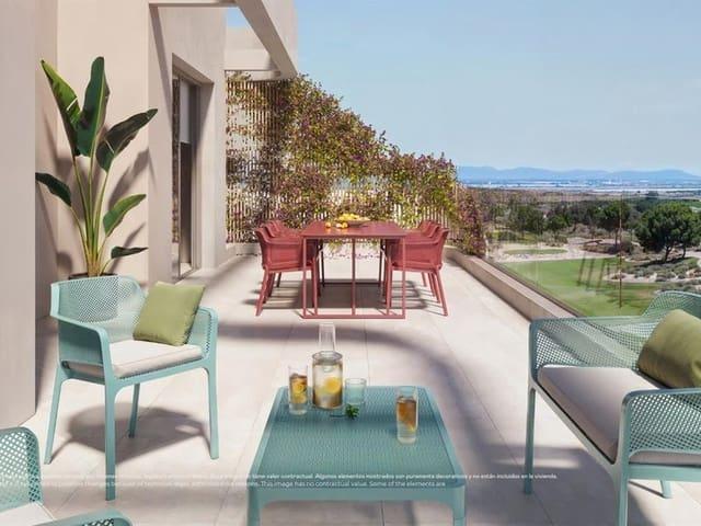 Apartamento en venta en El Valle Golf Resort, Murcia