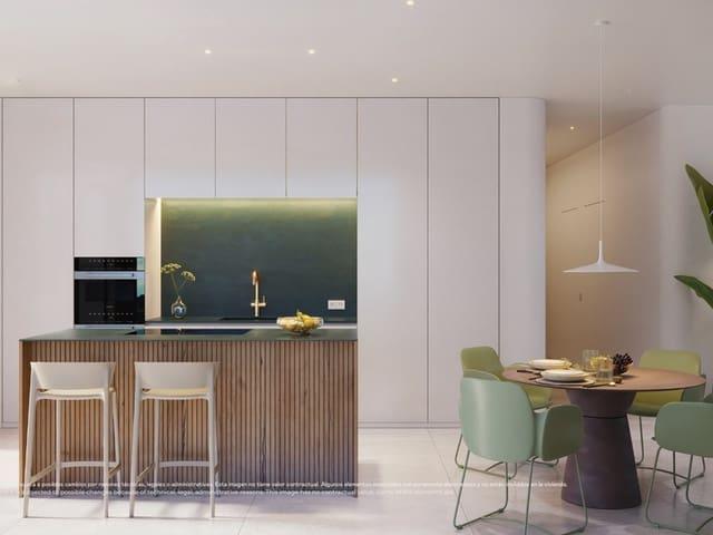 Apartamento en venta en Baños y Mendigo, Murcia