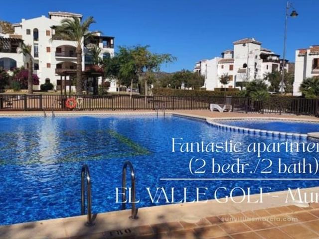 Apartamento en venta en Baños y Mendigo, Murcia