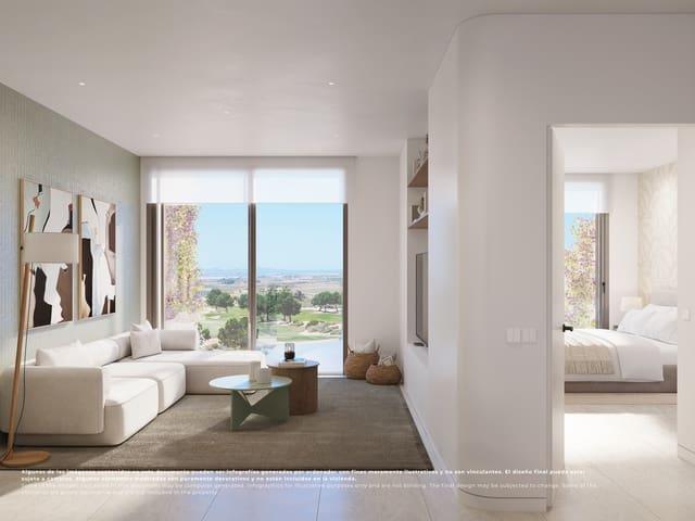 Apartamento en venta en El Valle Golf Resort, Murcia