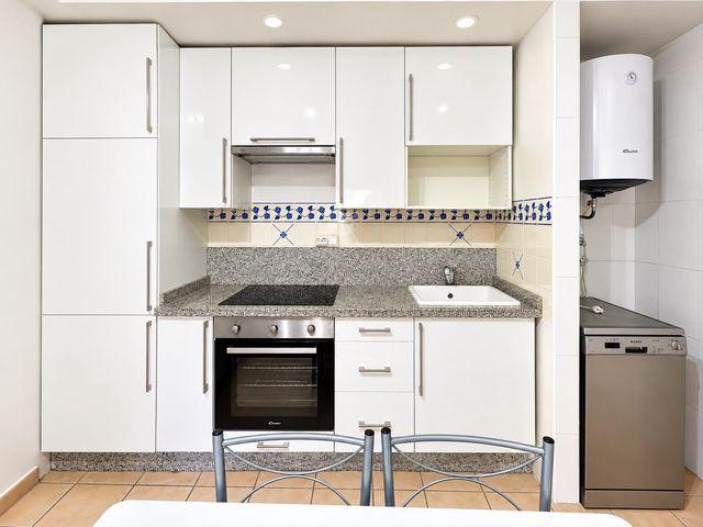 Apartamento en venta en Baños y Mendigo, Murcia
