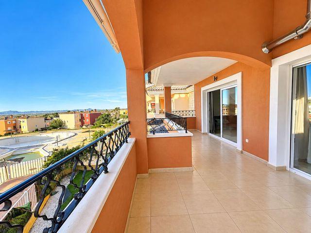 Apartamento en venta en Baños y Mendigo, Murcia