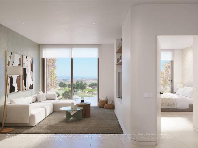 Apartamento en Venta en Baños y Mendigo