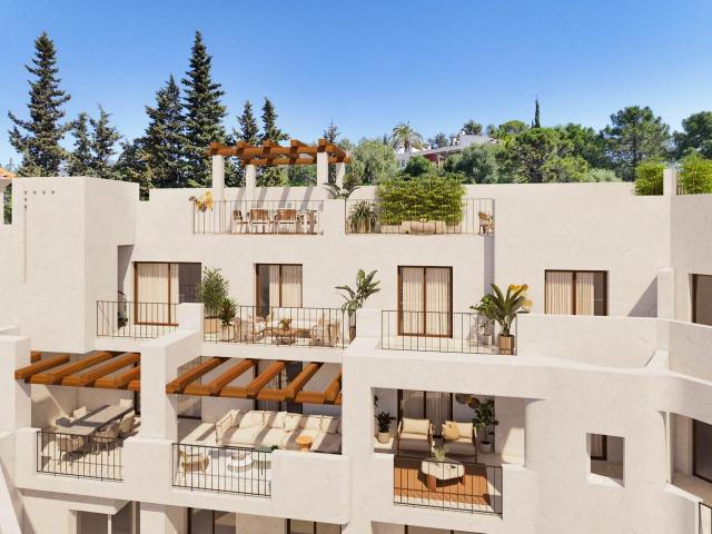 Apartamento en venta en Benahavís Málaga