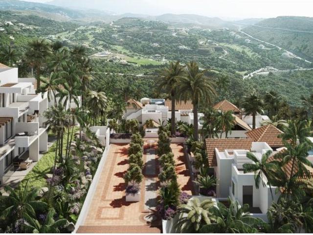Apartamento en Venta en Benahavís, Málaga