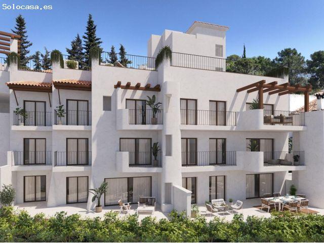 Apartamento en Venta en Benahavís, Málaga