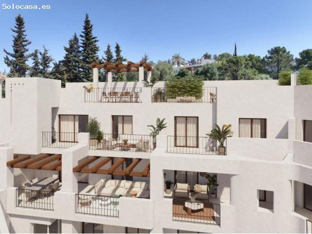 Apartamento en Venta en Benahavís, Málaga