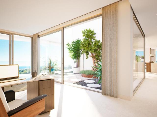 Apartamento en venta en Benahavís Málaga