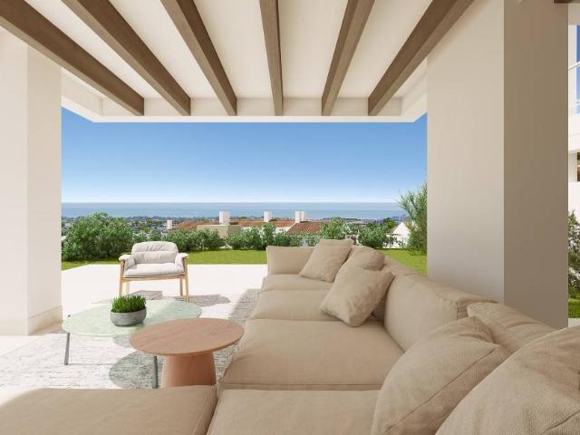 Apartamento en Venta en Benahavís pueblo