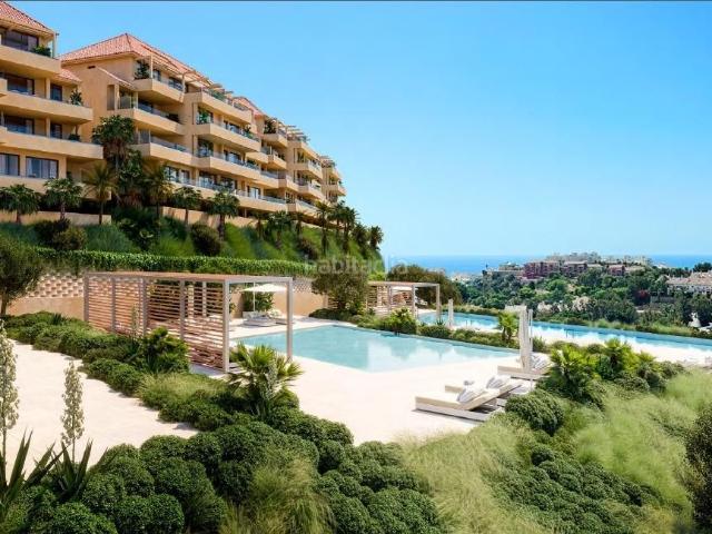 Apartamento en venta en Benalmádena, Cortijo Torrequebrada. Casas de lujo de nueva construcción en Torrequebrada Golf Vida exclusiva en Benalmádena. Apartamentos.