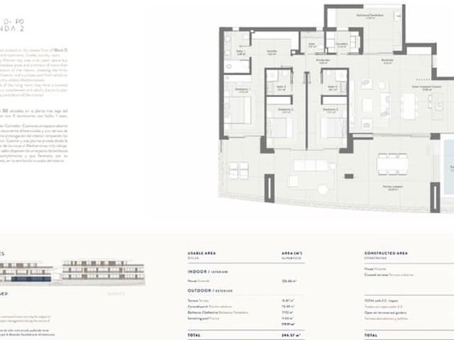 Apartamento en venta en Benicàssim, Castellón Costa Azahar