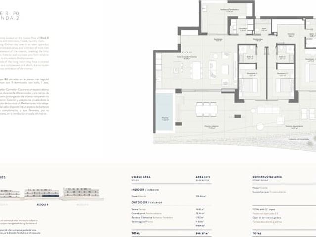 Apartamento en venta en Benicàssim, Castellón Costa Azahar