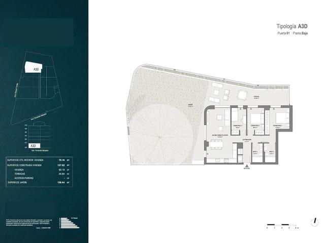 Apartamento en venta en Benicàssim, Castellón Costa Azahar