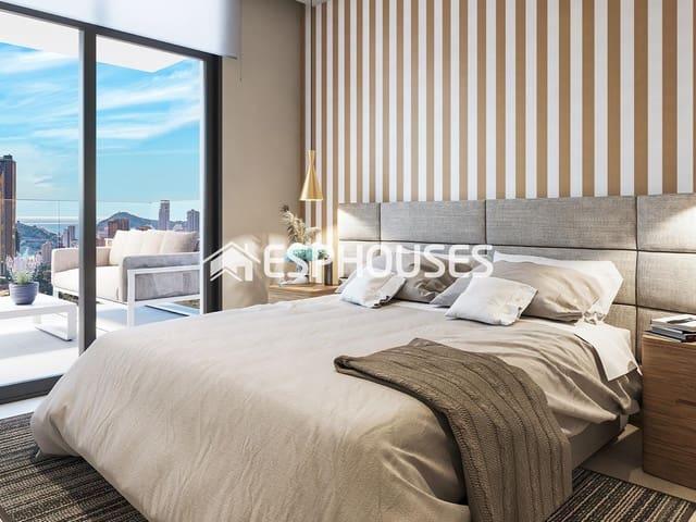 Apartamento en venta en Benidorm, Alicante Costa Blanca