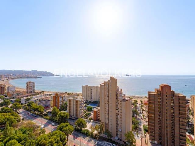 Apartamento en venta en Benidorm, Alicante Costa Blanca