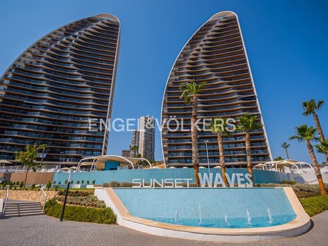 Apartamento en venta en Benidorm, Alicante Costa Blanca