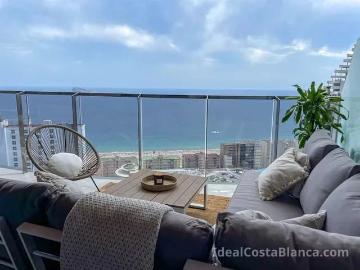 Apartamento en venta en Benidorm, Alicante Costa Blanca