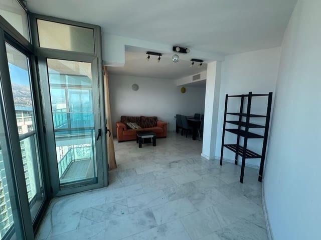 Apartamento en venta en Benidorm, Alicante Costa Blanca