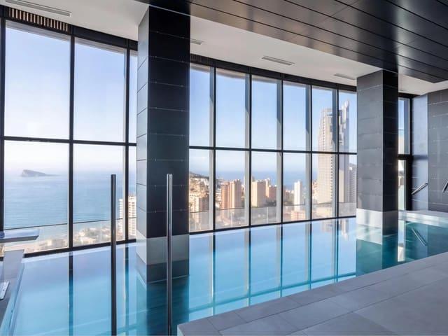 Apartamento en venta en Benidorm, Alicante Costa Blanca