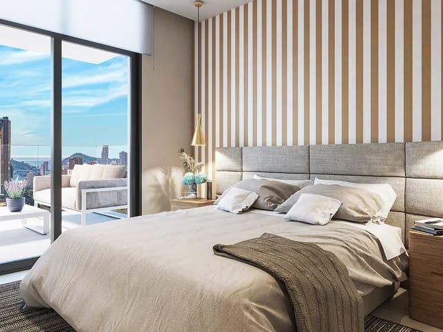 Apartamento en venta en Benidorm, Alicante Costa Blanca