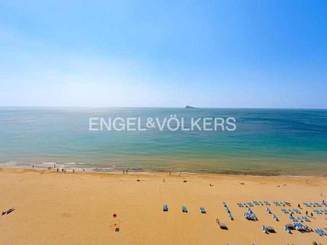 Apartamento en venta en Benidorm, Alicante Costa Blanca