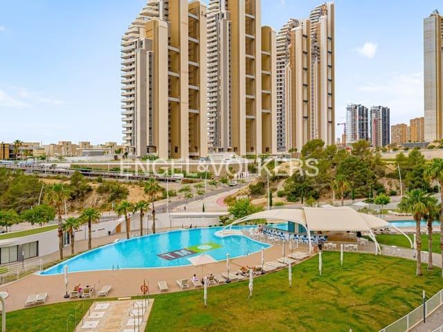 Apartamento en venta en Benidorm, Alicante Costa Blanca