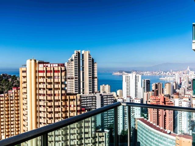 Apartamento en venta en Benidorm, Alicante Costa Blanca