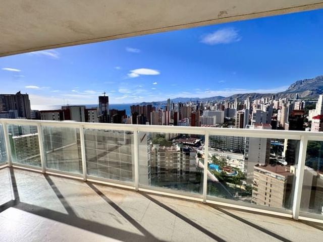 Apartamento en venta en Benidorm, Alicante Costa Blanca