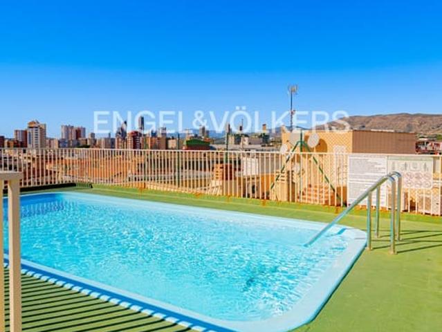 Apartamento en venta en Benidorm, Alicante Costa Blanca