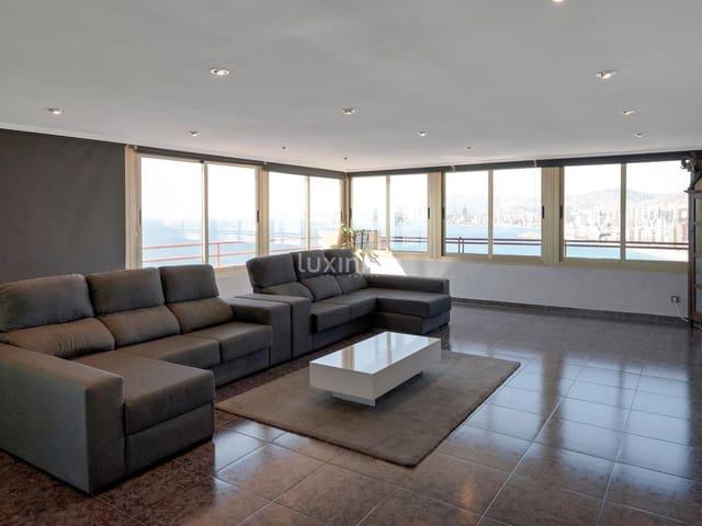 Apartamento en venta en Benidorm, Alicante Costa Blanca