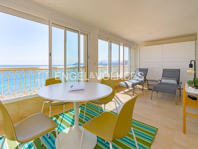 Apartamento en venta en Benidorm, Alicante Costa Blanca