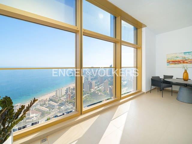 Apartamento en venta en Benidorm, Alicante Costa Blanca