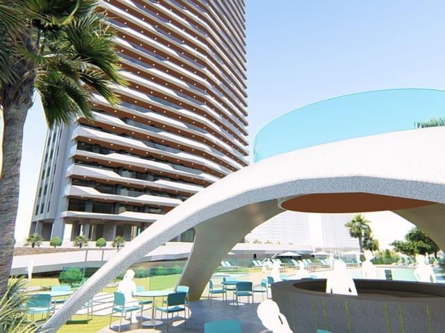 Apartamento en venta en Benidorm, Alicante Costa Blanca