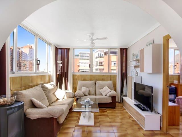 Apartamento en venta en Benidorm, Alicante Costa Blanca