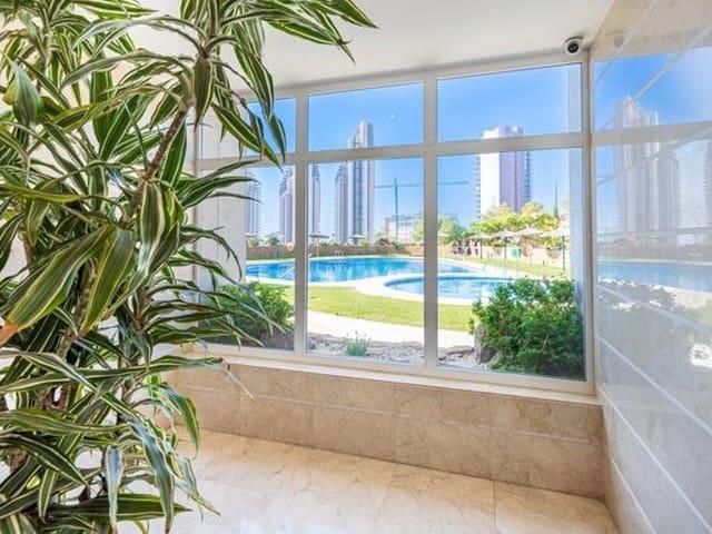 Apartamento en venta en Benidorm, Alicante Costa Blanca